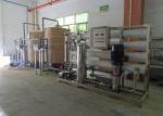 Automatic RO Water Treatment System For Dairy , Fruit Juice 8000lph