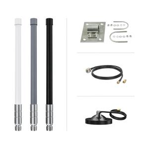 Quality DC 3.3-5.0V Supply Voltage 915 LoRa Helium Antenna for 868MHz Fiberglass Bobcat 300 wholesale
