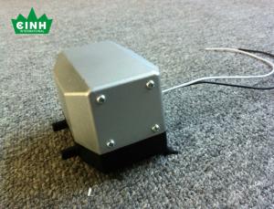 Quality Rehabilitation Equipment Dual Diaphragm Air Pump 0.03MPA Electric 10W wholesale