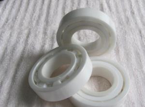 Quality High Temperature Resistant Zro2 Zirconia Ceramics Bearings High Mechanical Strength wholesale