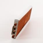 RoHS Copper AC Condenser Coil Louver Fin For Window