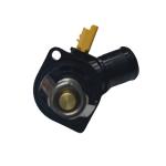 1336Z2 Engine Coolant Thermostat Housing Car Spares For Peugeot 207 Citroen C2