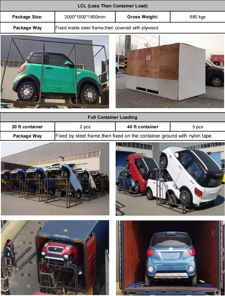 2 doors mini electric car new energy electric vehicle with vacuum tyres electric scooter for adults drive