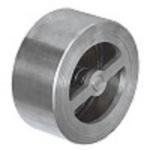 6" Inch DN150 High pressure 300lb 600 lb stainless steel cf8 ss304 check axial