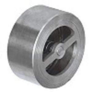 Quality High pressure 300lb 600 lb stainless steel cf8 ss304 check axial life valves wholesale