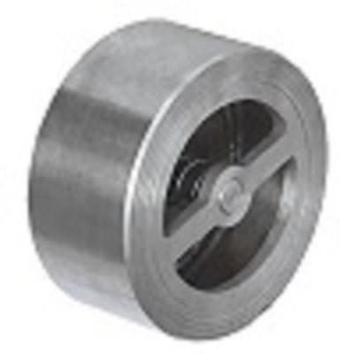 High pressure Carbon stainless steel cf8 ss304 check axial lifting vertical