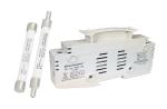 10×85 Pv Solar Fuse , White 30 Amp Micro Cartridge Fuse IEC60269.6 Standard