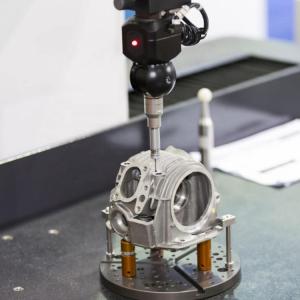 Quality High Precision CMM Measuring Machine Equipment Bridge Type Three Coordinate wholesale
