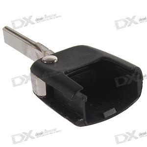 China volkswagen auto replacement transponder  folding keys on sale