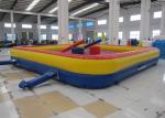 Amusement Park Inflatable Sports Games Inflatable Jousting / Gladiator Digital