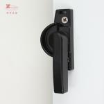 Aluminum Alloy Door Window Accessories Crescent Lock for Sliding Window in