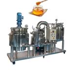 Silvery Outlet Honey Processing Plant Liquid Blister For Heat Sensitive