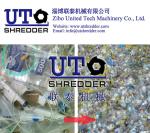 Solid Waste Shredder/Medical Waste Shredder / double shaft shredder/Biomedical