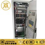 IP65 Communication Lithium Battery Floor Installed Outdoor Energy Storage