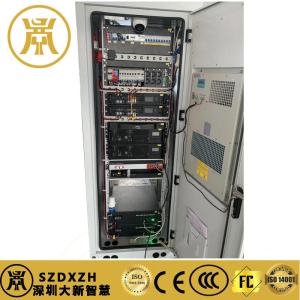 Quality IP55 Outdoor Battery Backup Energy Storage Cabinet for Government Railway Factory wholesale