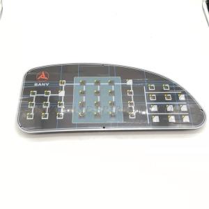 Quality GH-KZMB-GCJX-V1 Crane Spare Parts Rib Reinforcement 60029826 wholesale