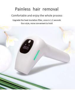 Quality Professional IPL Hair Removal Machine 500000 Flash Pulsed 5 Speed Adjustable wholesale