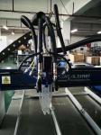 Semiautomatic Jypj-1000 Two Component Glue Dispensing Machine Custom