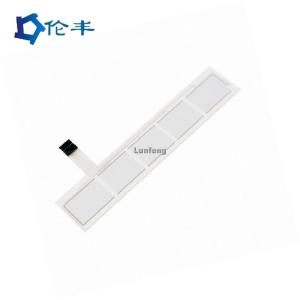 Quality Capacitive Membrane Switch Overlay wholesale