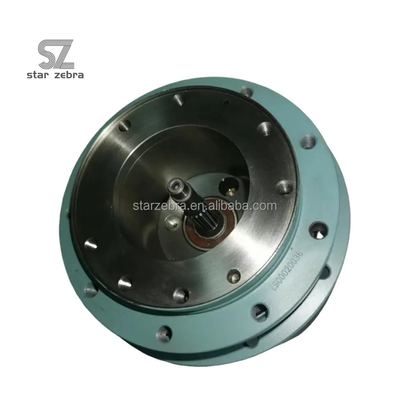 Equipment Komatsu 27 30 35MR-1 -2 Gear Box Assembly of Walking Drive Gear Box Reducer