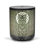 Home 30m3 25ml/H 260ml Ultrasonic Metal Aroma Diffuser