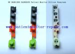Durable Patient Monitor Silicon Keypress For GE Patient Monitor DASH1800