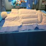 Medical Disposable Air Forced Patient Warmer With Reusable Warming Blanket
