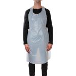 Professional Disposable Polyethylene Aprons Breathable For Crafts Making