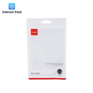 China White Opaque Consumer Electronics Packaging Polyester Film For Mobile Phone Charger on sale