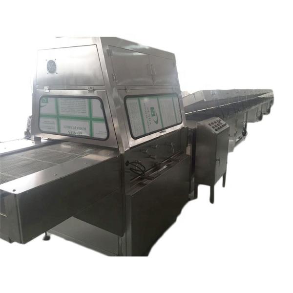Cheap 600mm belt width chocolate enrobing production line for sale