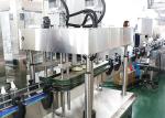Linear Weighing Co2 Carbonated Filling Machine
