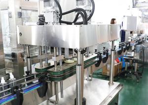 Quality Linear Weighing Co2 Carbonated Filling Machine wholesale