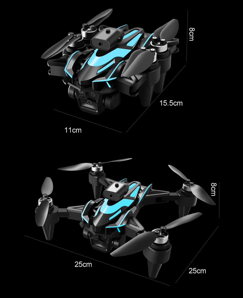 Looking for a Beginner-Friendly Drone Check Out Our M T2 Wifi K3 Pro 4k Dual Camera Mini Remote Control Quadcopter