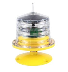 Quality Shock Resistance 10CD Solar Helipad Elevated Taxiway Edge Light wholesale