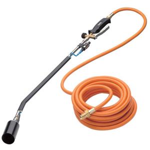 Quality 16&quot; Inch 20ft Orange Natural Gas Flex Hose with Good Permeability wholesale