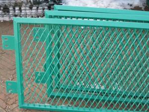 Quality garden fence,Expanded metal fence wholesale