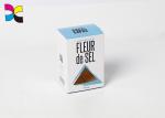 Offet Printing Custom Packaging Boxes , Art Paper Cardboard Jewelry Packaging
