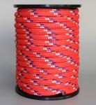 100Ft Polypropylene Diamond Braided Utility Rope 1/4Inch For Clothesline