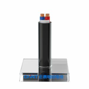 Quality Black Solid Plain Copper Unarmoured Low Voltage XLPE Cable wholesale