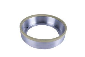 Quality PCD PCBN Cutting Tools 6A2 Vitrified Bond Grinding Wheel wholesale