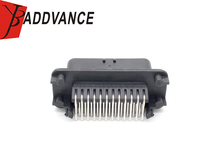 1-776163-1 Automotive Female 35 Pin PCB Connector Header With Solder Termination