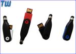 Stylus Pen 32GB USB Flash Memory 360 Degree Rotating Easy Holding
