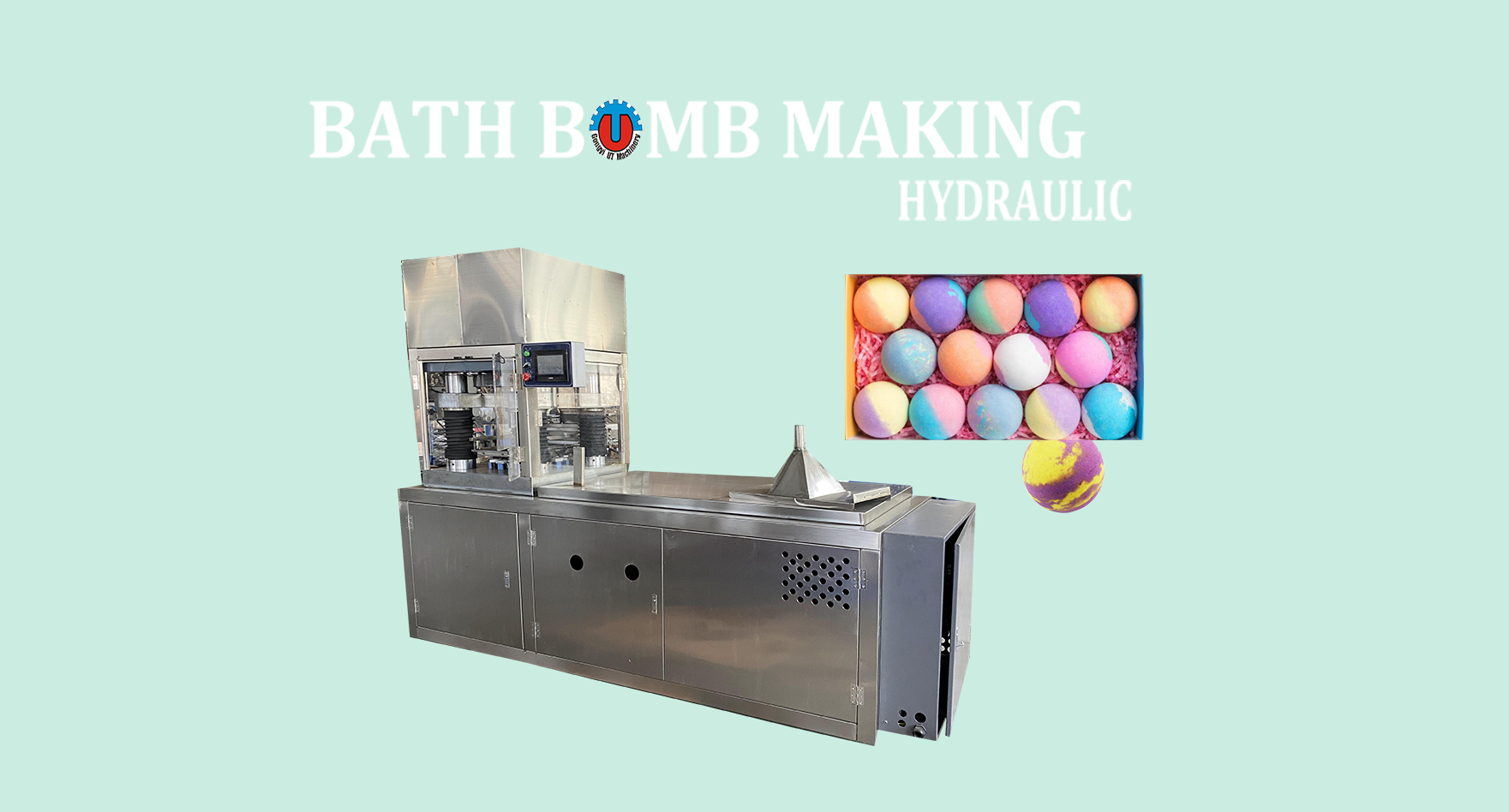 Round and Irregular Products Shrink Wrapping Machine with Automatic Hydraulic System
