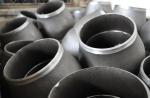 ASME B16.9 Tolerances Carbon Steel Butt Weld Pipe Fittings DIN 2616 Oil Gas