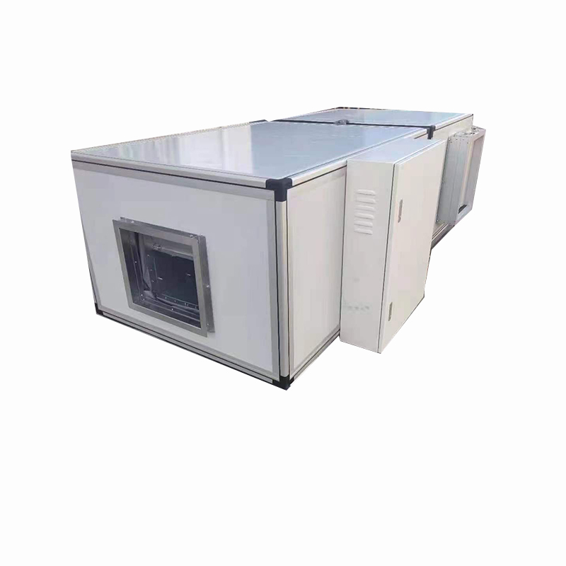Electronic Plant Modular Clean Room Construction Air Purification