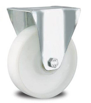 4 inch polypropylene wheels for trolley