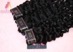 Full Cuticle Aligned Raw Virgin Human Hair Weave Italian Curly Bundles