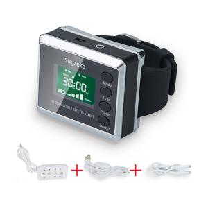Quality OEM 650nm Medical Laser Watch Semiconductor Laser Treatment Instrument For Diabet wholesale