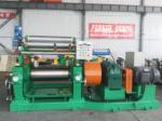 ISO Rubber Mixing Machine With Anti Friction Roller Bearings