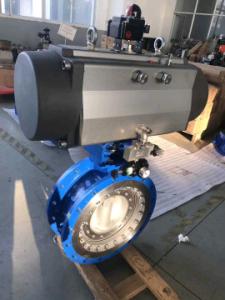 Quality 90 DEGREE PNEUMATIC ROTARY ACTUATOR FOR BALL VALVES AND BUTTREFLY VALVE wholesale